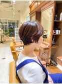 素敵ショートスタイル