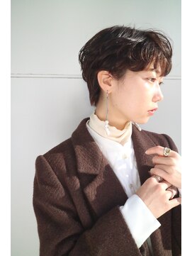 ガレリアエレガンテ 名駅店(GALLARIA Elegante) カーリーショート