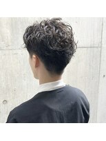 エストアール フクオカ 福岡博多店(est-r. Fukuoka)&nbsp;マッシュパーマ