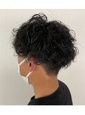 ツイストスパイラルパーマ
