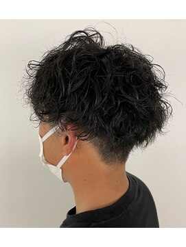 ザポッド(THE POD) ツイストスパイラルパーマ