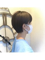 サンクチュアリー ウィズ コネクト(Sanctuary with connect)&nbsp;sanctuary☆丸みくびれショート◎20代30代40代50代