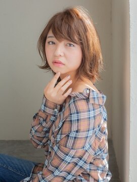 プロデュース 古淵店(Produce) 大人可愛い外ハネロブ【古淵/相模原/町田】