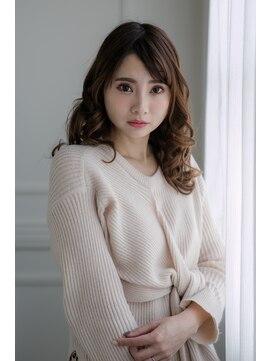 イーマ 天王寺店(iima) ひし形ナチュラルウェーブ