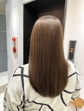 フェリア 松山(Feria) 【Feria松山】ツヤツヤ美髪oggiotto♪“Sota Tawara”