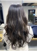 パーマ ゆるふわ