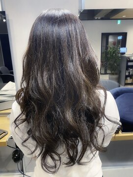 エイト 横浜店(EIGHT) パーマ ゆるふわ