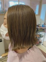 ラトット(Latot)&nbsp;艶々、ぱつっとボブ