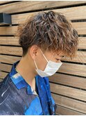 【kinD】スパイラルツイストパーマ☆