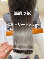 シャルマン 六町(CHARMANT)&nbsp;髪質改善トリートメント☆