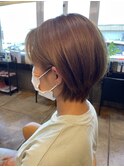 short bob