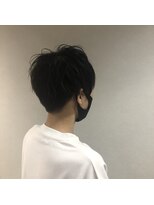 イーチ ヘアーアンドトータルビューティ(each hair&total beauty)&nbsp;【山田紗羅】メンズ王道スタイル