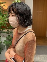 ツバメ ヘアー(TSUBAME HAIR)&nbsp;パーマ