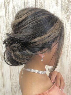 ヘアールーム プリズム(Hair room Prism) ヘアセット