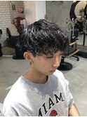 JohnnyMEN ニュアンススパイラル