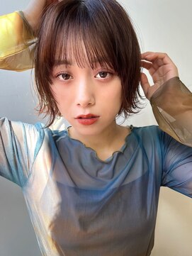 グリーン 町田(green) ショートボブ/レイヤー