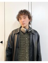 ホープ 渋谷(HOPE)&nbsp;グランジパーマ