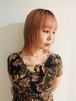 ロッソサンテ(rosso sante)&nbsp;ミディアムヘア