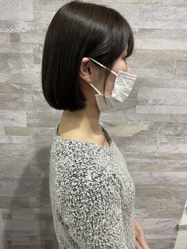 ラグシーセカンド(RAGCIE 2nd) 【Rio】ワンカールボブ