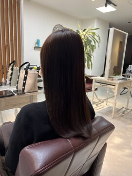 ディスオモテサンドウ 表参道(This OMOTESANDO) 美髪STYLE【表参道 青山】元重