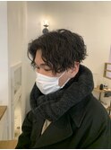 ツイストスパイラルパーマ