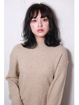 アディクト 東陽町西口(addict)&nbsp;大人かわいいふんわり韓国風レイヤーカット絹髪［東陽町］