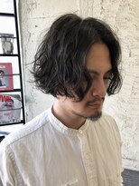 ペネロープ(Penelope)&nbsp;［新宿］メンズカット/メンズパーマ/ボブ/パーマ