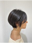 【ASH町田駅前通り店　野村朋美】ショートヘア