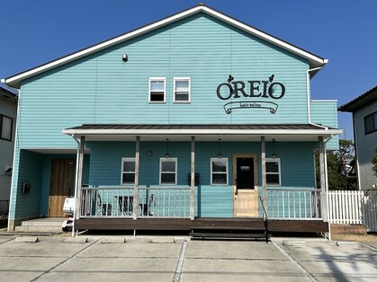 オレイオ(OREIO)の写真