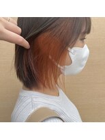 ファースト 泉中央店(first)&nbsp;ハイトーンカラー/レイヤーロング/20代30代40代