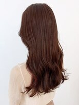 アイティーバイアルバム 松戸店(IT by ALBUM)&nbsp;チョコレートブラウン_マチルダボブピンクベージュ_ba462331