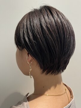 ユウヘアー 石川橋店(U Hair) ショートボブ/艶髪/似合せカット