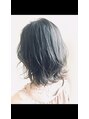リトル 広島並木通り(little) アディクシーカラー、イルミナカラーでの仕上がり例です。