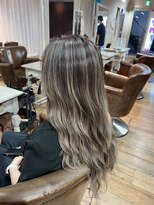 アフィナー 上大岡(Afinar)&nbsp;バレイヤージュ　HAJIME