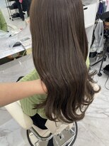 シェノン サントル(CHAINON CENTRE)&nbsp;前髪/マルチダボブ/ピンクベージュ/インナーグレージュ