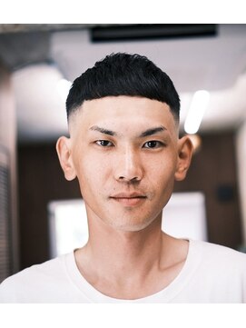 タッチ(TOUCH) 前髪重めクロップ