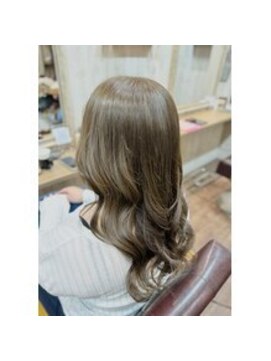 ルアナ 浦和店(Luana) 透明感ベージュ☆