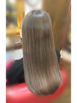 ミリ 千歳烏山(Mili CARE&SPA) ミルクティーベージュ
