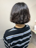 トゥーリ 長崎住吉店(tuuli)&nbsp;バッサリカット＆パーマ