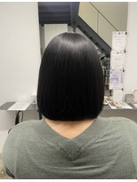 イレス 札幌円山店(IRESU)&nbsp;髪質改善/縮毛矯正/美髪/艶髪/髪質改善トリートメント/円山