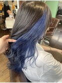 【sheriche】インナーカラー