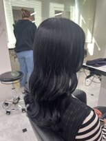 ベイビー 上野(BABY) ブルーブラック