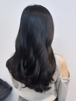 シンカ(shinka)&nbsp;shinkaストレート(髪質改善縮毛)＋艶出しトリートメント