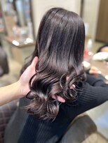 アヤナ バイ アヤラ(ayana by ayala)&nbsp;ブリーチなしほんのりラベンダー/片岡タイガー