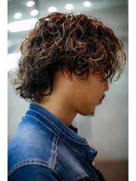 スピンオフシフト(SPIN-OFF SHIFT) 波巻きウルフハイライト