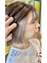 ソラ(sora) イヤリングカラーボブ