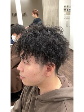 マジックデイズ(Magic Days) ツイストスパイラルピンパーマ