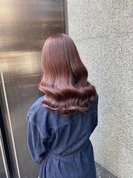 プレシャスバイプロデュース(precious by Produce) 憧れ後ろ姿◎ブリーチなしで叶う潤ツヤカラー「町田/町田駅」