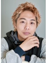 アドール(ADOR)&nbsp;ハイトーン×スパイキーショート