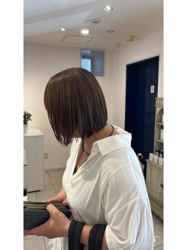 エルトレス(el tres) 髪質改善ストレート